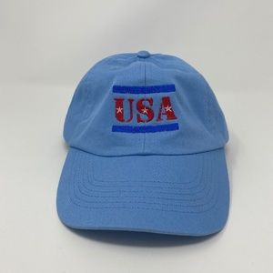 Custom embroidered Cap " USA "